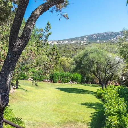 Casa Cala Ginepri N 3 Tatil Evi *