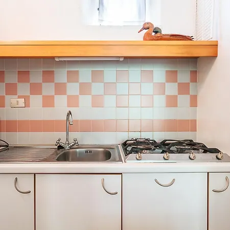 Casa Cala Ginepri N 3 Nyaraló