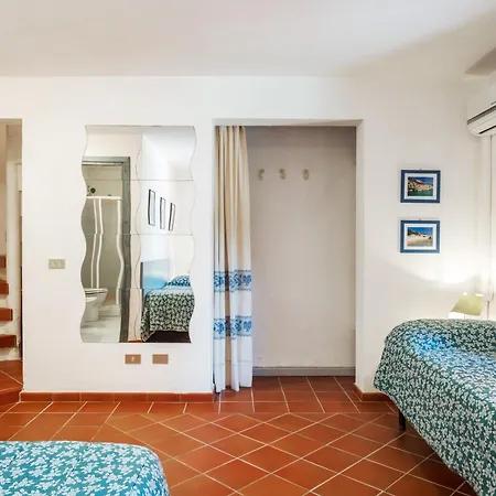 Nyaraló Casa Cala Ginepri N 3 *