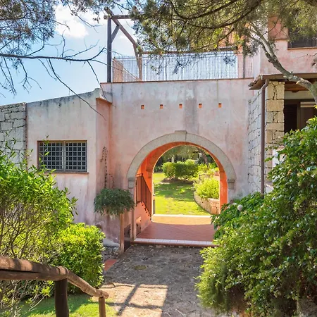Casa Cala Ginepri N 3 Tatil Evi Arzachena
