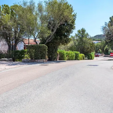 Casa Cala Ginepri N 3 Nyaraló