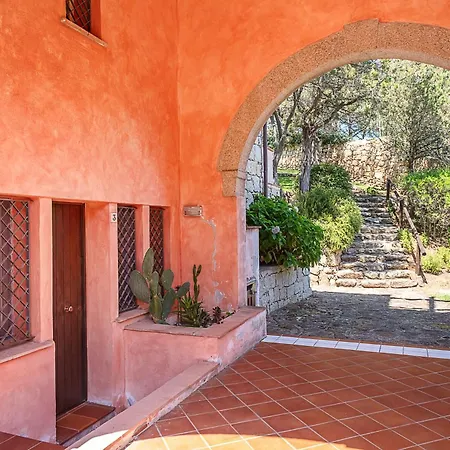 Casa Cala Ginepri N 3 Holiday home Arzachena